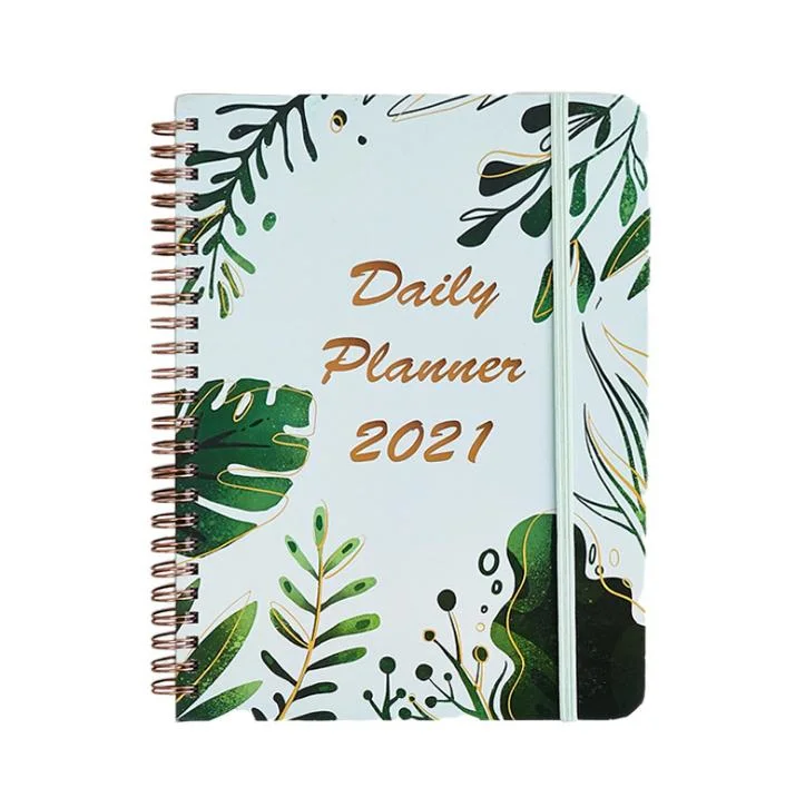 Simple Notebooks Sketch A5 Size with Art Paper Cover Spiral Bundle Customized Size Printed Logo Xiamen OEM China Supplier in Factory Price Good Quality